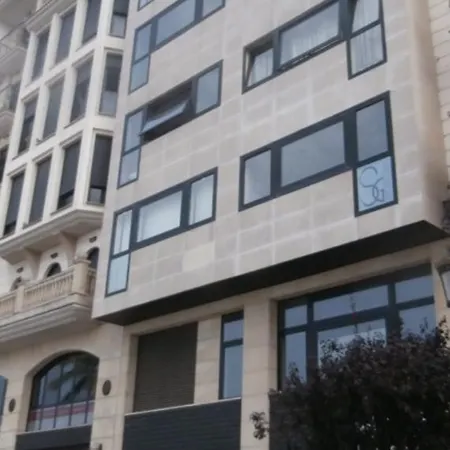 Confortable Flat In The City Center Ceuta Exterior photo