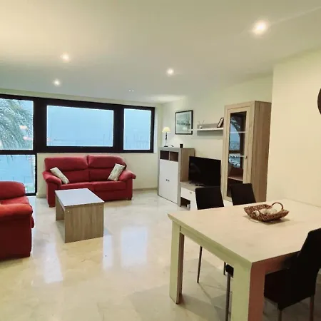 Confortable Flat In The City Center Ceuta Exterior photo