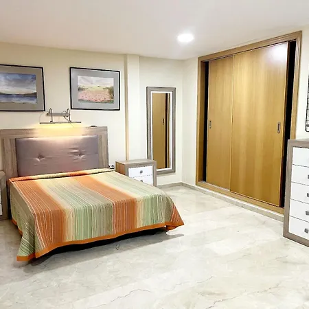 Confortable Flat In The City Center Ceuta Exterior photo