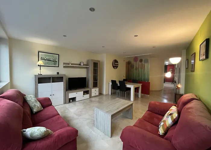 Confortable Flat In The City Center