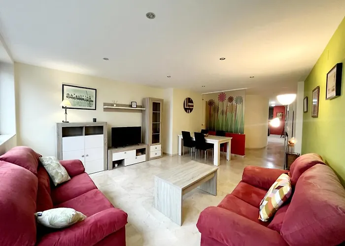 Confortable Flat In The City Center