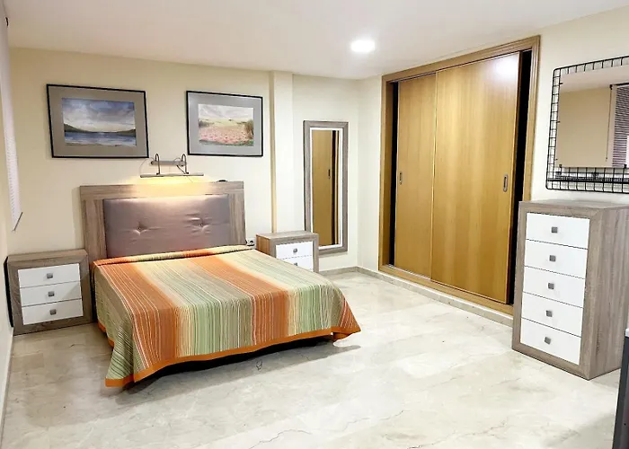 Confortable Flat In The City Center